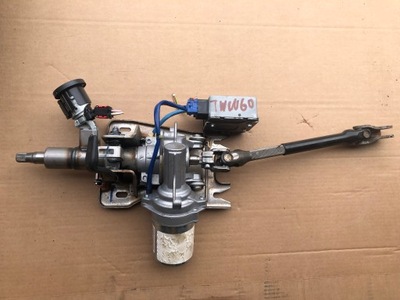 Колонка усилитель электрический renault twingo ii фото №1