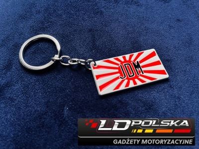 BRELOK BRELOCZEK ТАБЛИЦА JAPOŃSKA JAPAN RISING SUN JDM LD0006