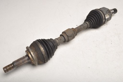 Toyota prius iii привідний вал ліва короткий dw11l фото №1