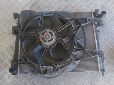 Радіатор wody renault trafic 2.0 dci 8200411166 фото №1