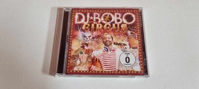 DJ BoBo – Circus CD+DVD