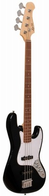 GITARA BASOWA 4 STRUNOWA JB-BK