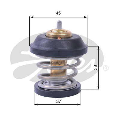 TERMOSTATO GATES TH42995G1  