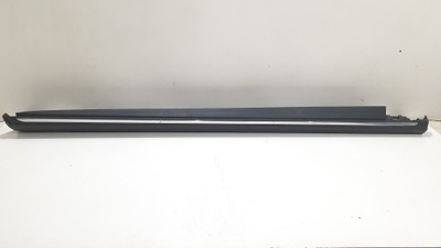 Порог молдинг порог p mercedes ml w166 a1666980354 фото №1