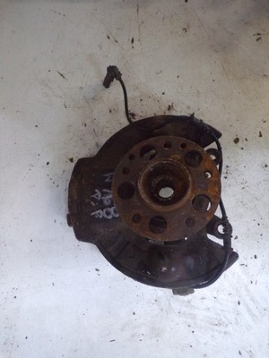 Поворотный кулак правый перед mercedes a-klasa w168 фото №1