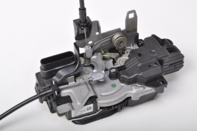 Volvo v90 s90 замок дверь правый передний 31349895 фото №1