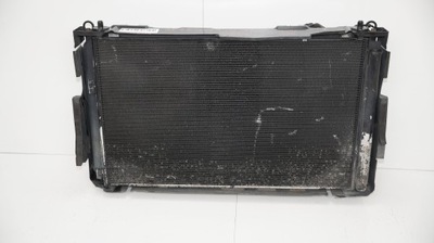 Комплект радиатор toyota estima 06r- 2.4b фото №1