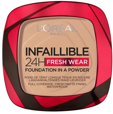 L'Oreal Paris Infaillible 24H Fresh Wear Foundation In A Powder zmatňujúci