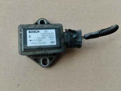 Датчик esp toyota avensis t25 0265005297 фото №1