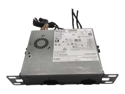 Заводська навігація радіо renault clio v 2019-2024 259153900r 283c38960r фото №1