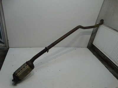 Kat dpf renault laguna iii 2.0 dci 2379336001c326 фото №1