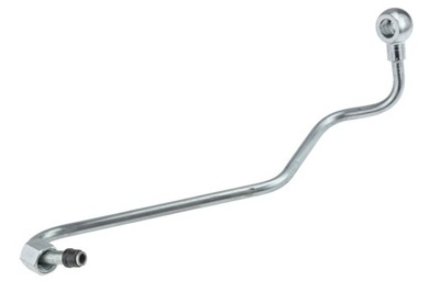 Трубка масляная турбонагнетателя renault master ii 2.8dti 1998-,opel movano 2.8 фото №1