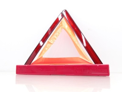 Треугольник предупредительный audi q7 4l a6 c6 7l0860251 фото №1