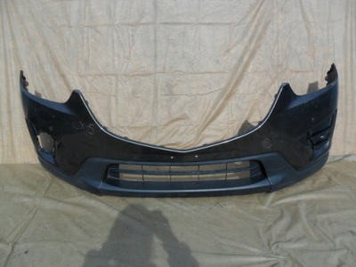 Бампер перед mazda cx5 2012 2013 2014 2015 2016 фото №1