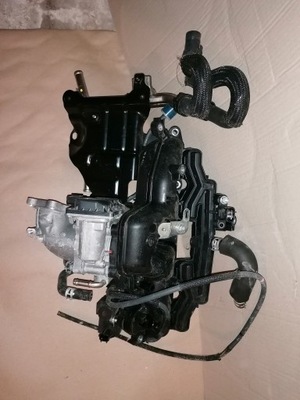 Lexus rc f 2.0t колектор всмоктуючий впускний фото №1