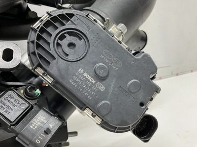 Kia niro 2019 дросельна заслінка 3510003ha0 фото №1