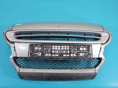 Решётка радиатора решётка радиатора smart forfour i 04-06 фото №1