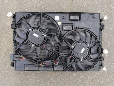 Комплект радіатор vw arteon vw t-roc passat b8 tdi фото №1