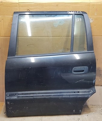 Дверь задняя задние левая opel zafira a фото №1