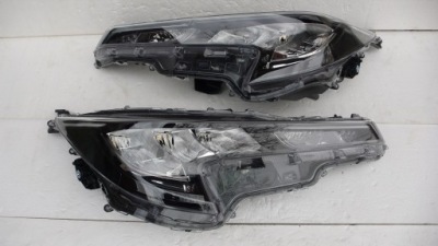 Toyota corolla xii 12 full led 2019 фара фото №1