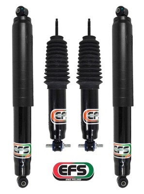 HYUNDAI GALLOPER (1994-03) SET SHOCK ABSORBERS 2CALE  