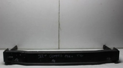 Балка бампер задня jeep compass 2 ii підсилювач bdb 68253646 фото №1