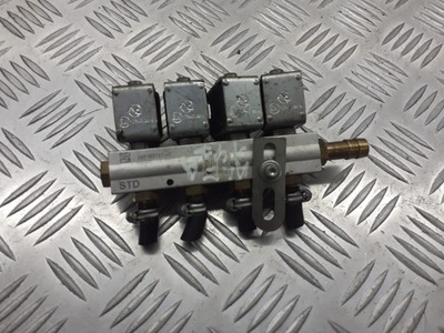 Молдинг впрыскная газа alfa romeo 147 1.6 фото №1