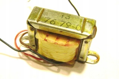 Transformator Unitra 76-79-0 impulsowy głośnikowy