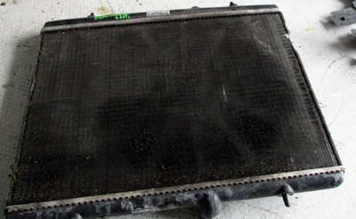 Berlingo iii c4 радіатор wody 1.6 vti фото №1