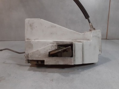 Замок двері лівий перед ford transit iv фото №1