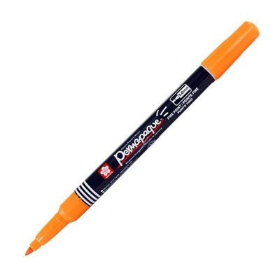 Permapaque Marker Fine Sakura 005 Orange