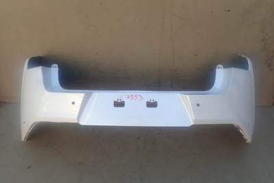 Бампер задняя задний lexus ux 2018- фото №1