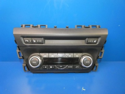 Mazda 3 iii bm 13- панель обдув кондиционера фото №1