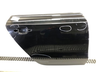 Дверь правый задняя audi a5 8t хэтчбек 07-17 фото №1