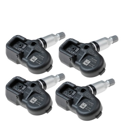 4 PC. 4260702031 FOR SENSOR PRESSURE IN OPONACH TOYOTA  