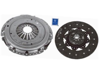 Набір зчеплення citroen jumper ii 3.0 06- фото №1