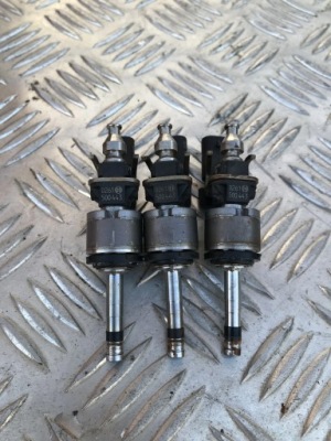 Инжектор форсунка seat leon iv 20- 0261500443 фото №1