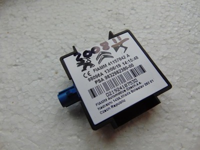 Модуль антенны peugeot 2008 ii 2019- 9832982380 фото №1