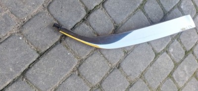 Молдинг дах хром права peugeot 5008 ii оригінал ładna фото №1