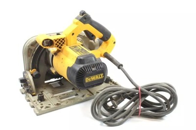 PILARKO-ZAGŁĘBIARKA DEWALT DWS520 1300W 165MM