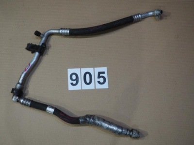 Трубка wąż кондиціонера mercedes w211 a2118304515 фото №1
