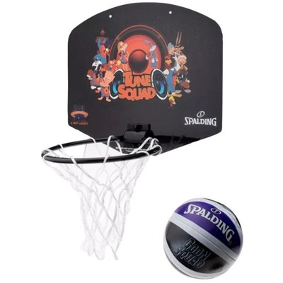Mini kosz Spalding Mini Basketball Set Space Jam 7
