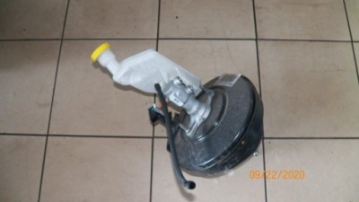 Усилитель тормозов citroen c3 iii 1.2 thp 9811514180 фото №1