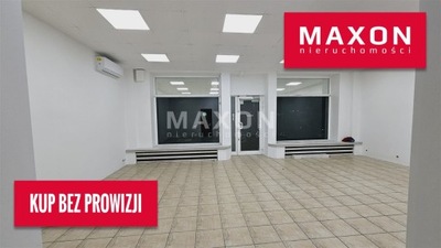 Lokal handlowy, Warszawa, Bielany, 115 m²