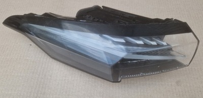 Peugeot 308 iii t10 gt лампа ліва задня led фото №1