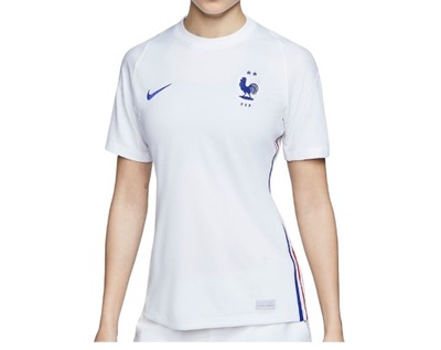 Koszulka Damska Nike 20/21 France CD0896100 L