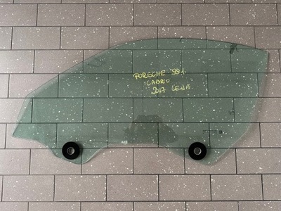 Скло двері ліва porsche 911 991 cabrio 2017 фото №1