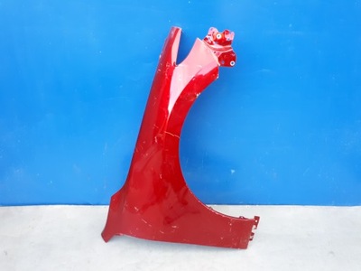 Mazda 3 mazda3 2019- 19- крила правий передній фото №1