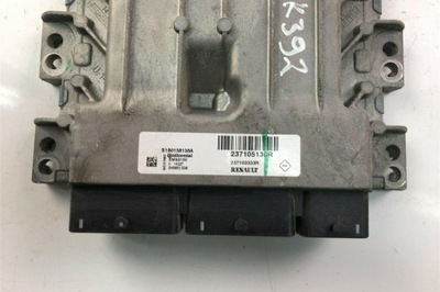 Бортовой компьютер двигателя renault clio iv bh_ 237105130r 2013 фото №1