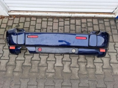 Chevrolet hhr бампер задня задній фото №1